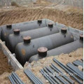 SF Ventes de réservoir de stockage de réservoir d'huile souterrain SF